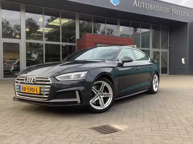 Audi S5 3.0 TFSI Quattro ProLine Plus 2018