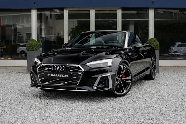 Audi S5 Cabrio 3.0 TFSI Quattro 2023