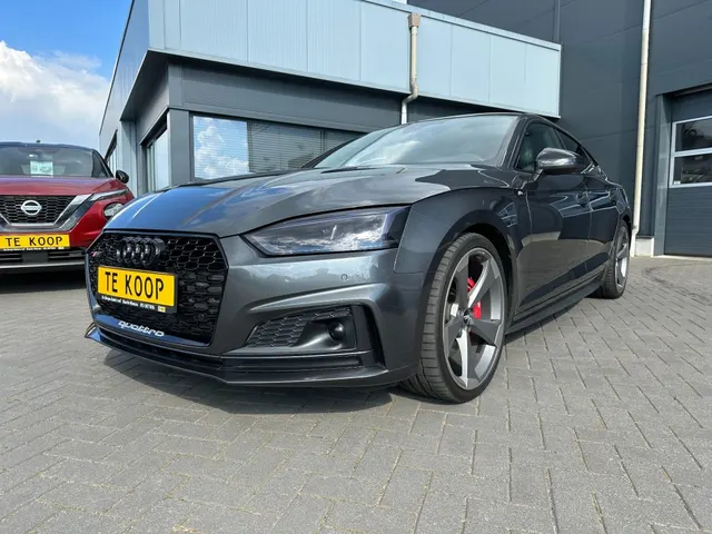 Audi S5 Sportback 3.0 TFSi Quattro Pro Line Plus schuifdak 2018