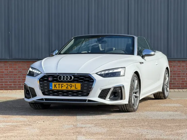 Audi S5 3.0 TFSI S5 354pk Quattro S 2023