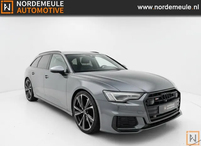Audi S6 TDI Quattro 2019