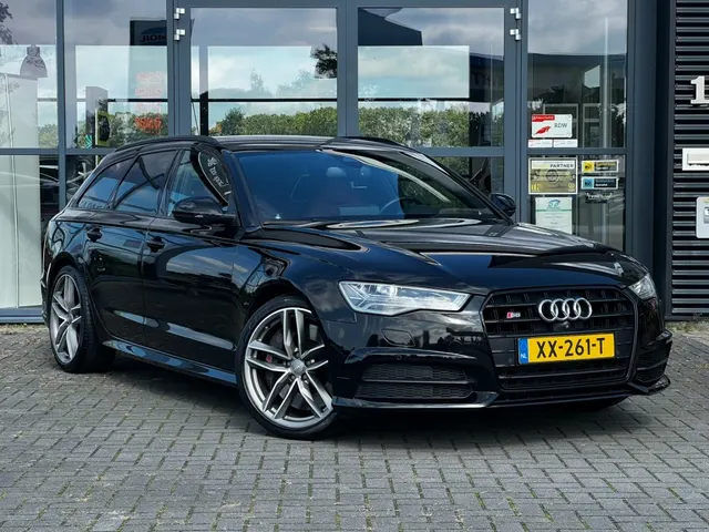 Audi S6 4.0 TFSI S6 Proline+ B&O 2015