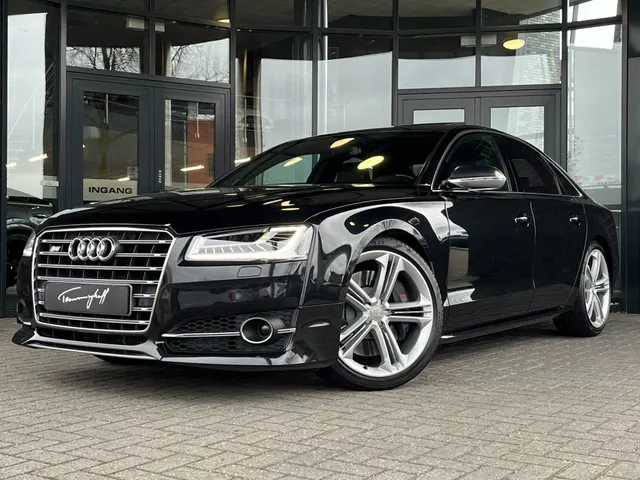 Audi S8 4.0 TFSI S8 Q. Pl+ - Sch 2015