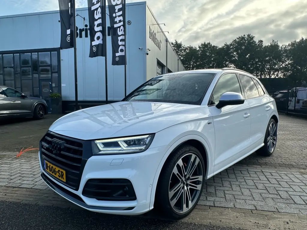 Audi SQ5 3.0 TFSI 354pk Quattro bj2018 * 2018