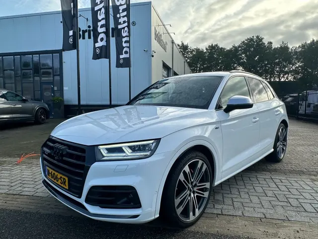 Audi SQ5 3.0 TFSI 354pk Quattro bj2018 * 2018
