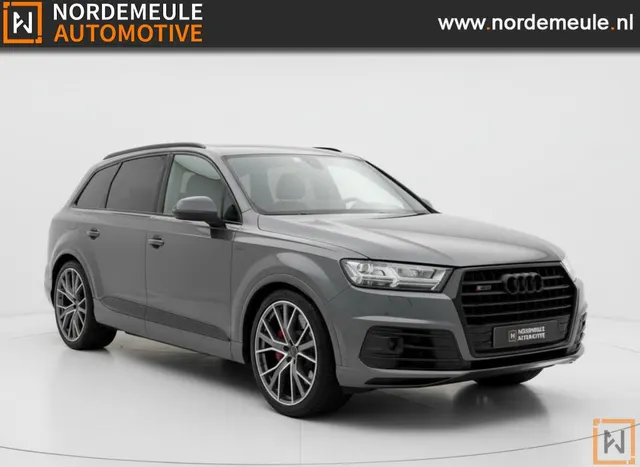 Audi SQ7 4.0 TDI Sq7 Quattro ProLine+ 2017
