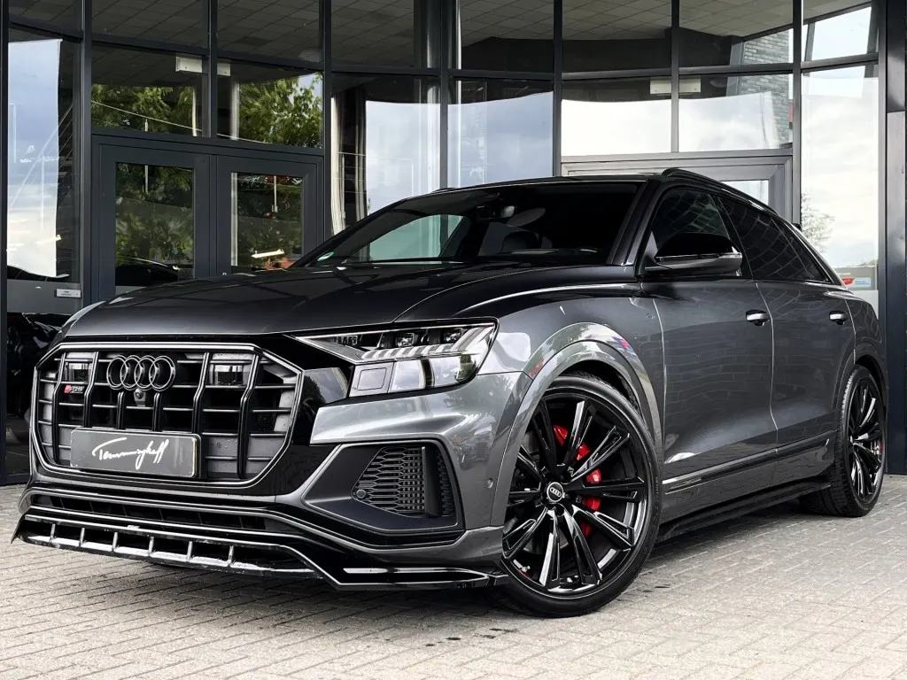 Audi SQ8 4.0 TFSI Q. - S Zetels - Maxton 2021