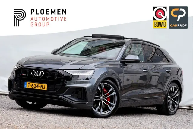 Audi SQ8 4.0 TDI V8 Quattro - 435 pk **4-wielbesturing 2020