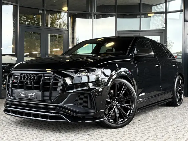 Audi SQ8 4.0 TFSI Q. S-Zetels 2022
