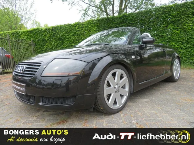 Audi TT 1.8 T Roadster 180PK 2000