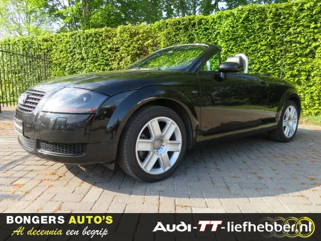 Audi TT 1.8 T Roadster 180PK 2000