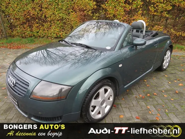 Audi TT 1.8 T Roadster 180PK 1999
