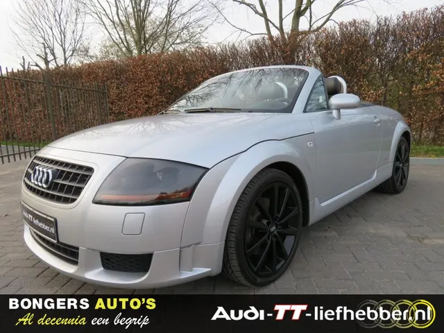 Audi TT 1.8 T Roadster 150 Pk 2004
