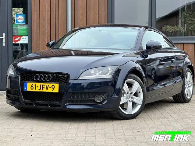 Audi TT 1.8 TFSI Pro Line Jd Engineering 2009