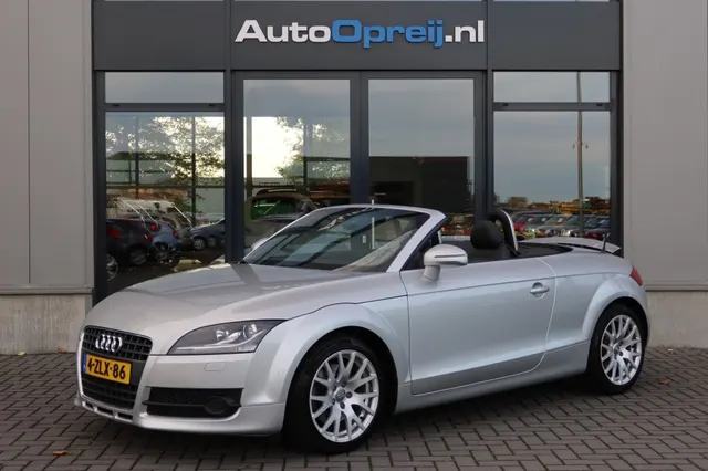 Audi TT Roadster 2.0 TFSI 200pk Pro Line 2007