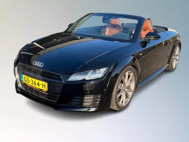 Audi TT 2.0 TFSI Pro Line + S Line 2015