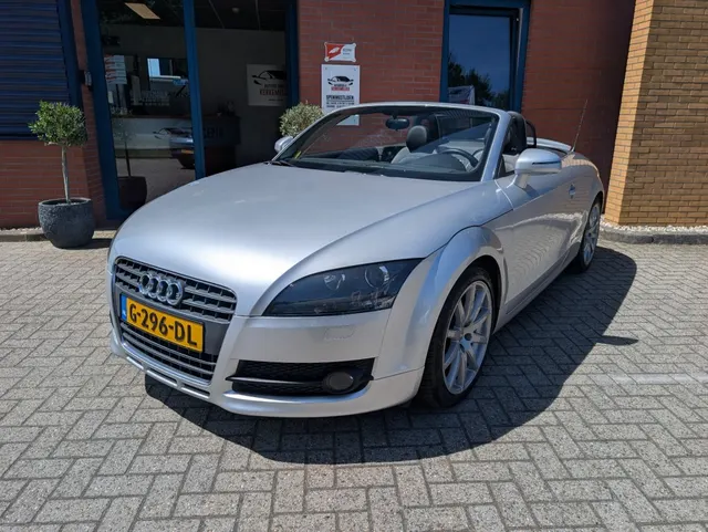 Audi TT Roadster 2.0 TFSI 2007