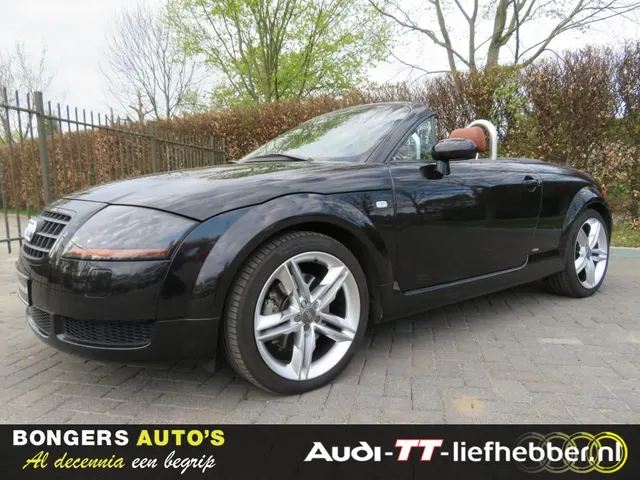 Audi TT 1.8 5V T Quattro Roadster 225pk 2000