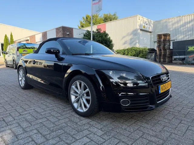 Audi TT 2010