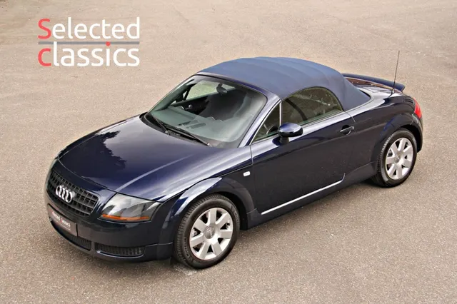 Audi TT 1.8T 180 Pk 2004