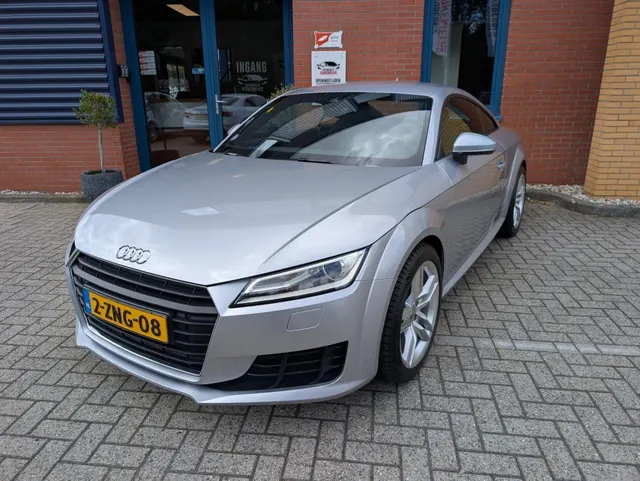 Audi TT 2.0 TFSI Pro Line 2015