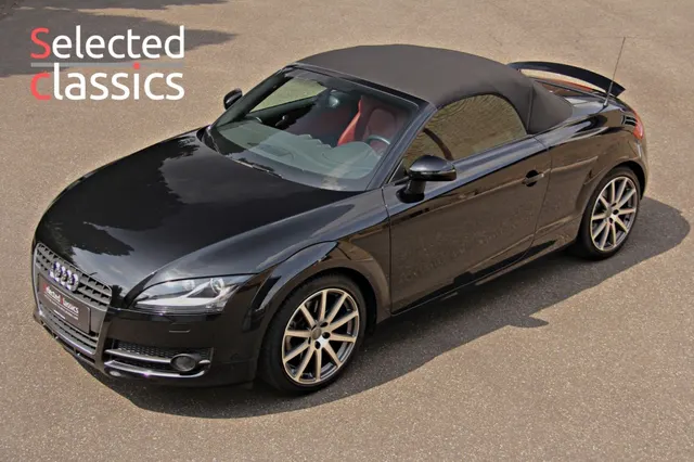 Audi TT 2.0 TFSI 2008