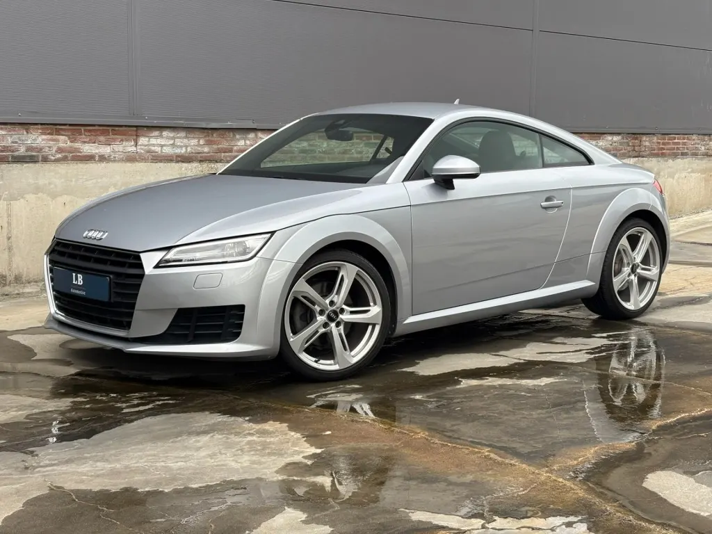Audi TT Coupe 2015