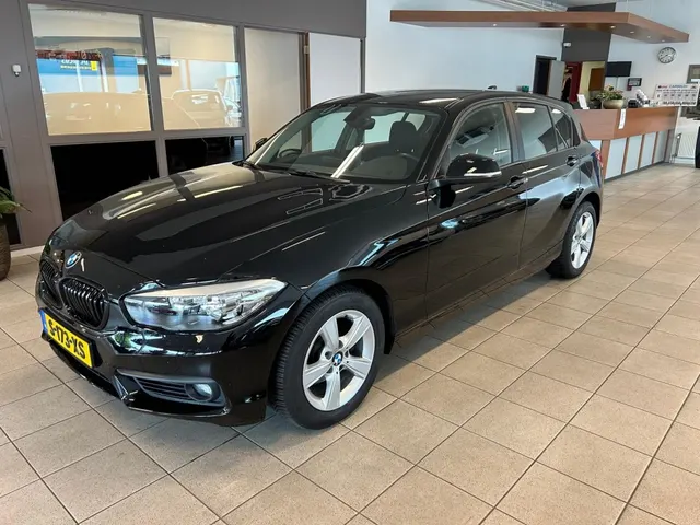 BMW 1-Serie 116I Cent Exe 2016