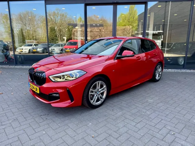 BMW 1-Serie 118I M-Sport 2021