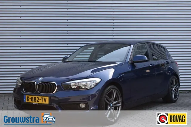 BMW 1-Serie 116I 5DRS 2019