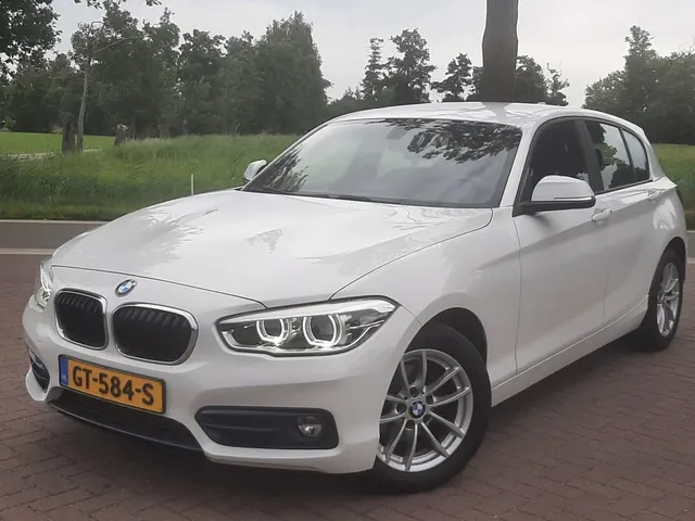 BMW 1-Serie 118i 1.5 136pk 2015