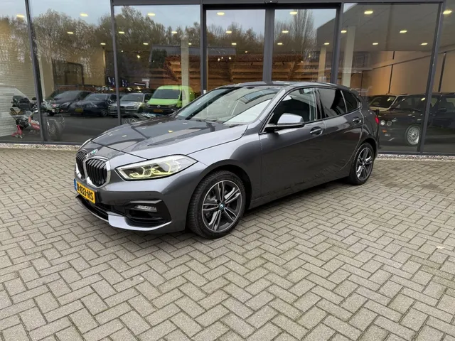 BMW 1-Serie 118I Sportline 2020