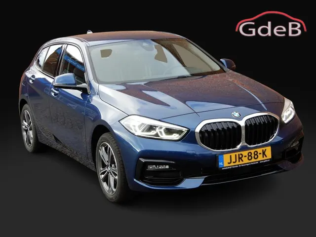 BMW 1-Serie 116I Sportline 2024