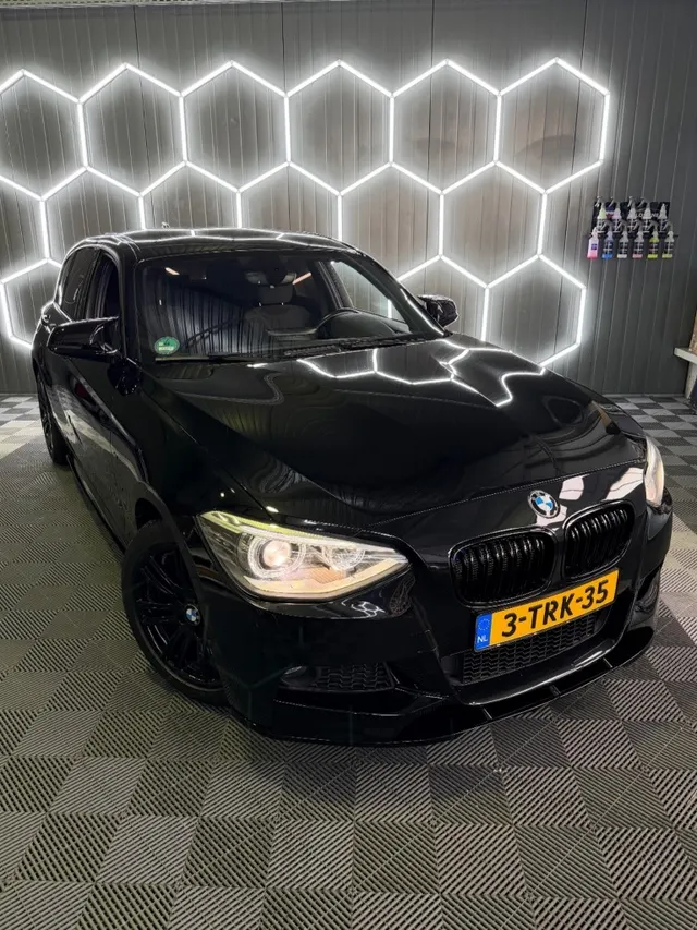 BMW 1-Serie 116i M135 uitstraling 2014