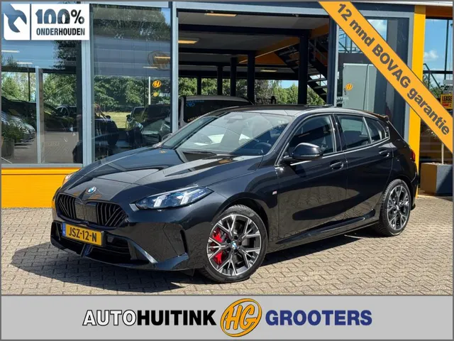 BMW 1-Serie 116 M Sport - Comfort Access 2025