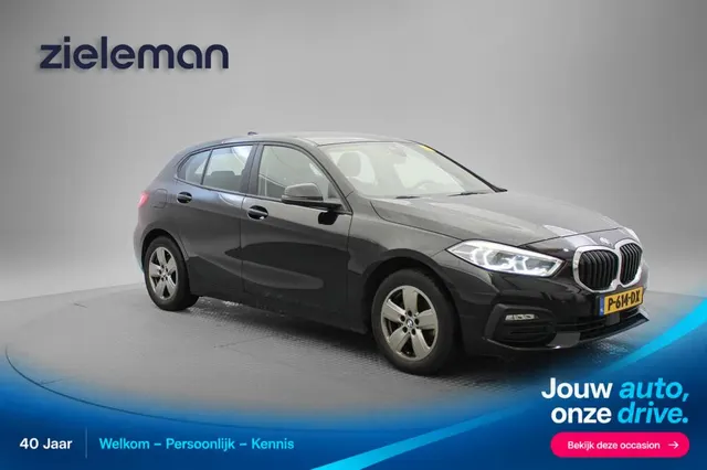 BMW 1-Serie 118d Business Edition Automaat 2022