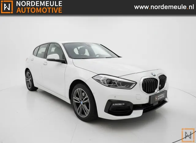 BMW 1-Serie 118D Executive Ed 2021