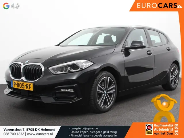 BMW 1-Serie 118i Automaat Sport Line 2022