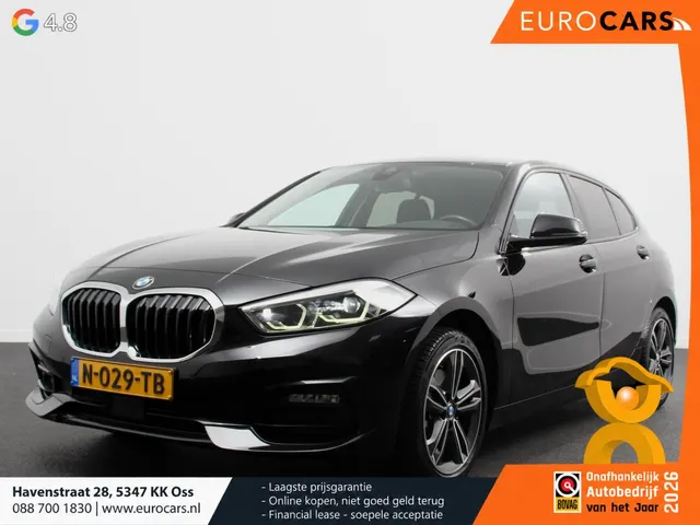 BMW 1-Serie 118i Automaat Sportline Business Edition 2022