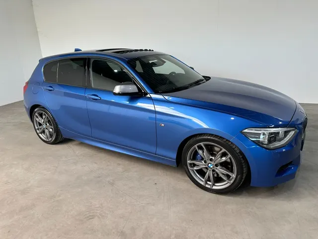 BMW 1-Serie M135i 2012