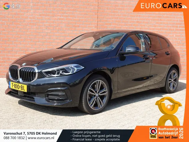 BMW 1-Serie 118i Automaat Sport Line Demo 2023