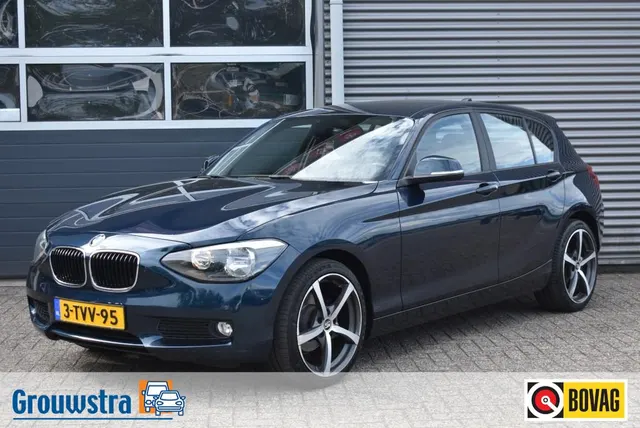 BMW 1-Serie 116I Business+ 2012