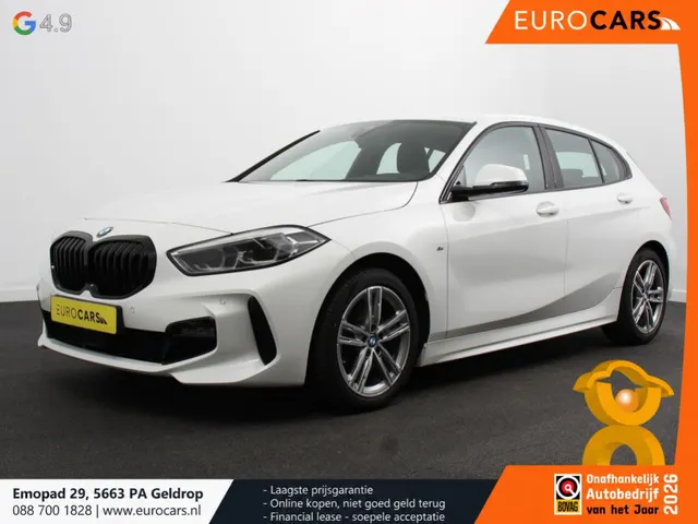 BMW 1-Serie 118i M-Sport Automaat Digitale Cockpit 2023