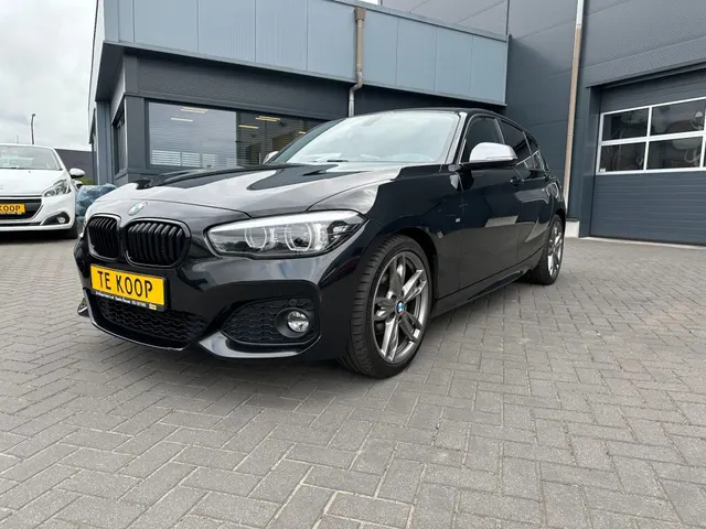 BMW 1-Serie 116i Edition M-Sport Shadow High Executive 2019