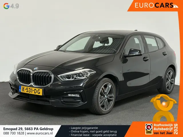BMW 1-Serie 118i Executive Edition 2020