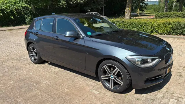 BMW 1-Serie 2013