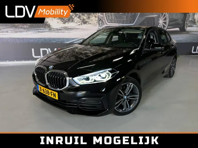 BMW 1-Serie 118I Businessedition 2021