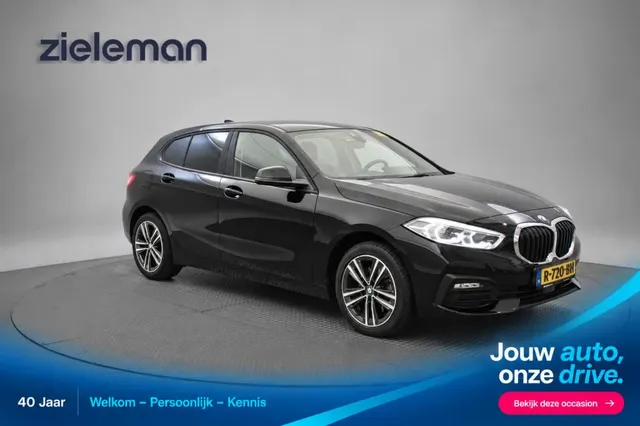 BMW 1-Serie 118i Business Edition Automaat 2022