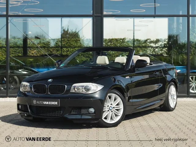 BMW 1-Serie 125i Cabrio Lci Aut. – M-sport 2011