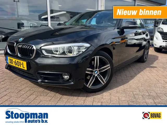 BMW 1-Serie 116i C.L. Executive 2019